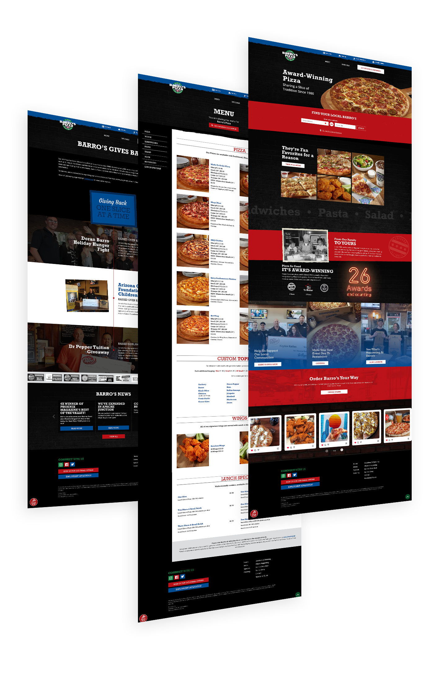 Full width image