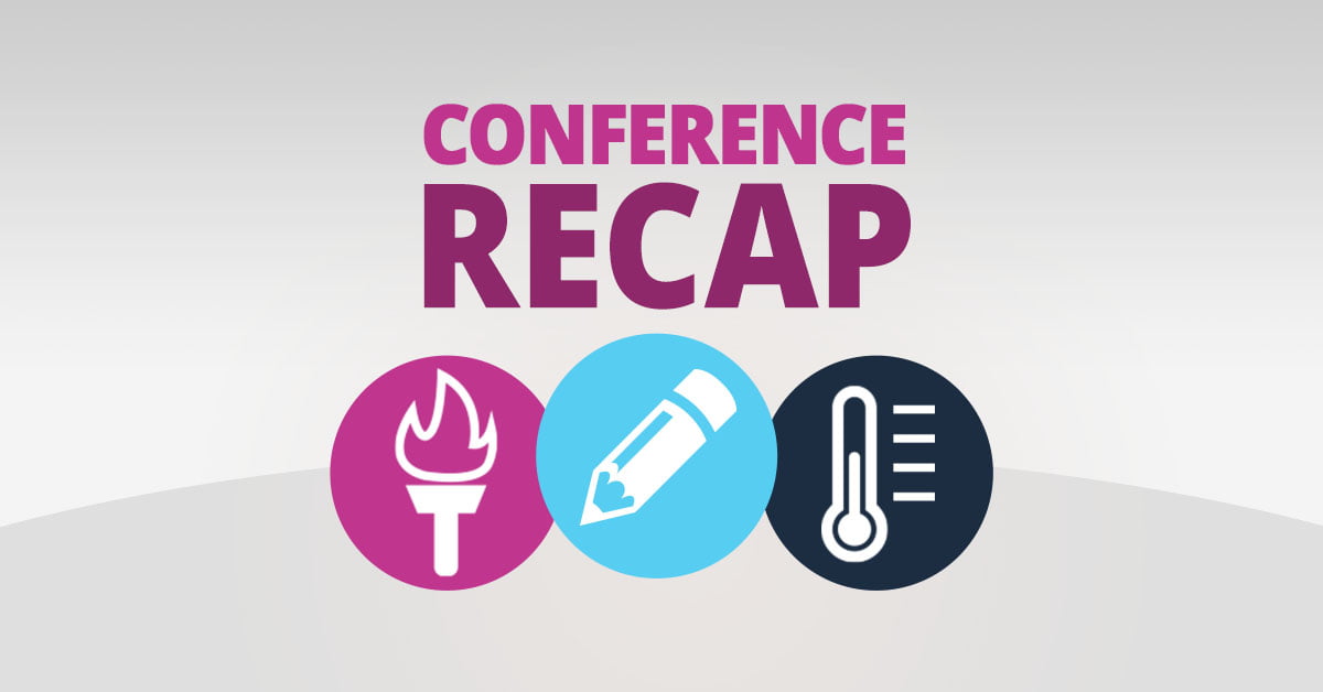 Confab Conference Recap