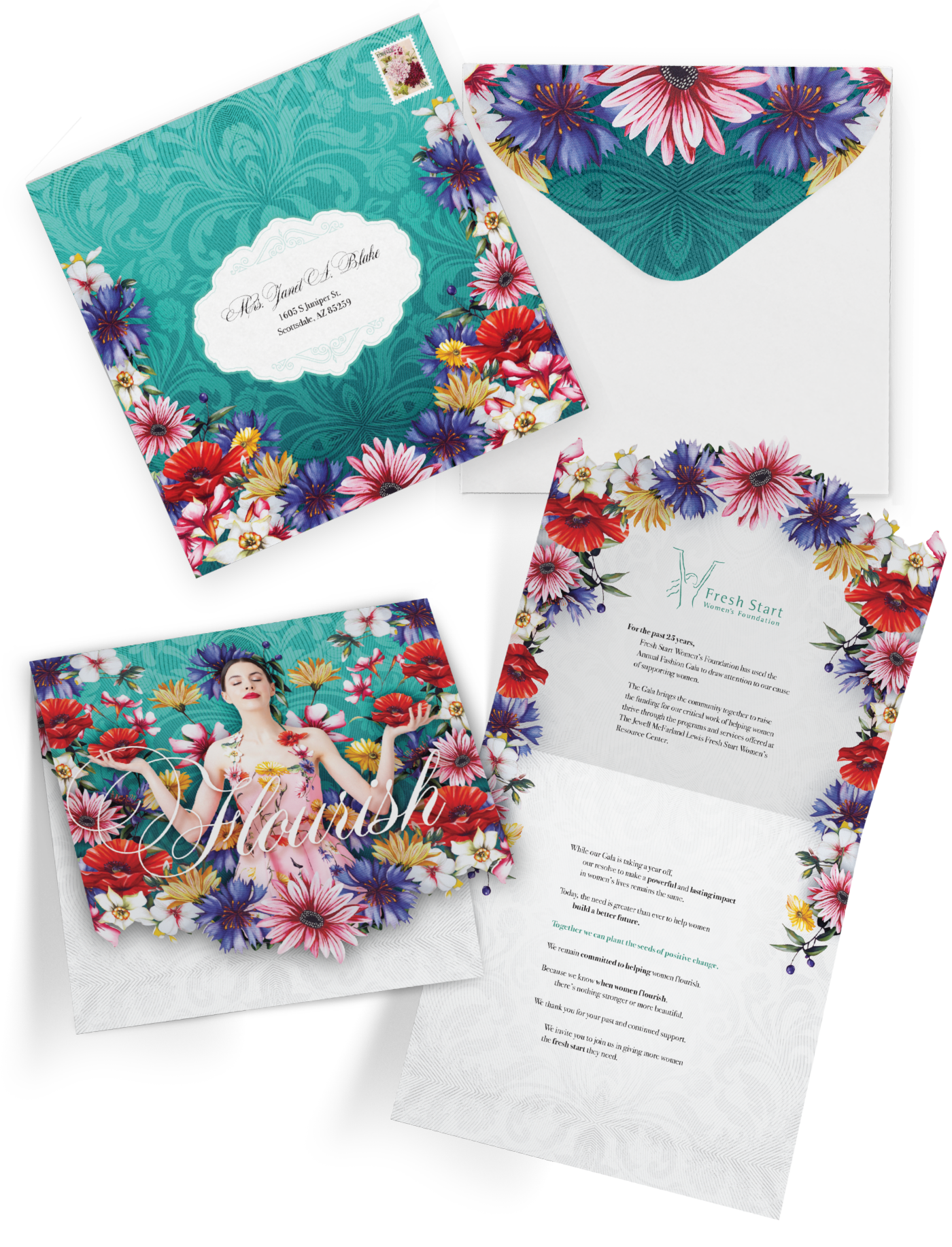 Fresh Start Mailer