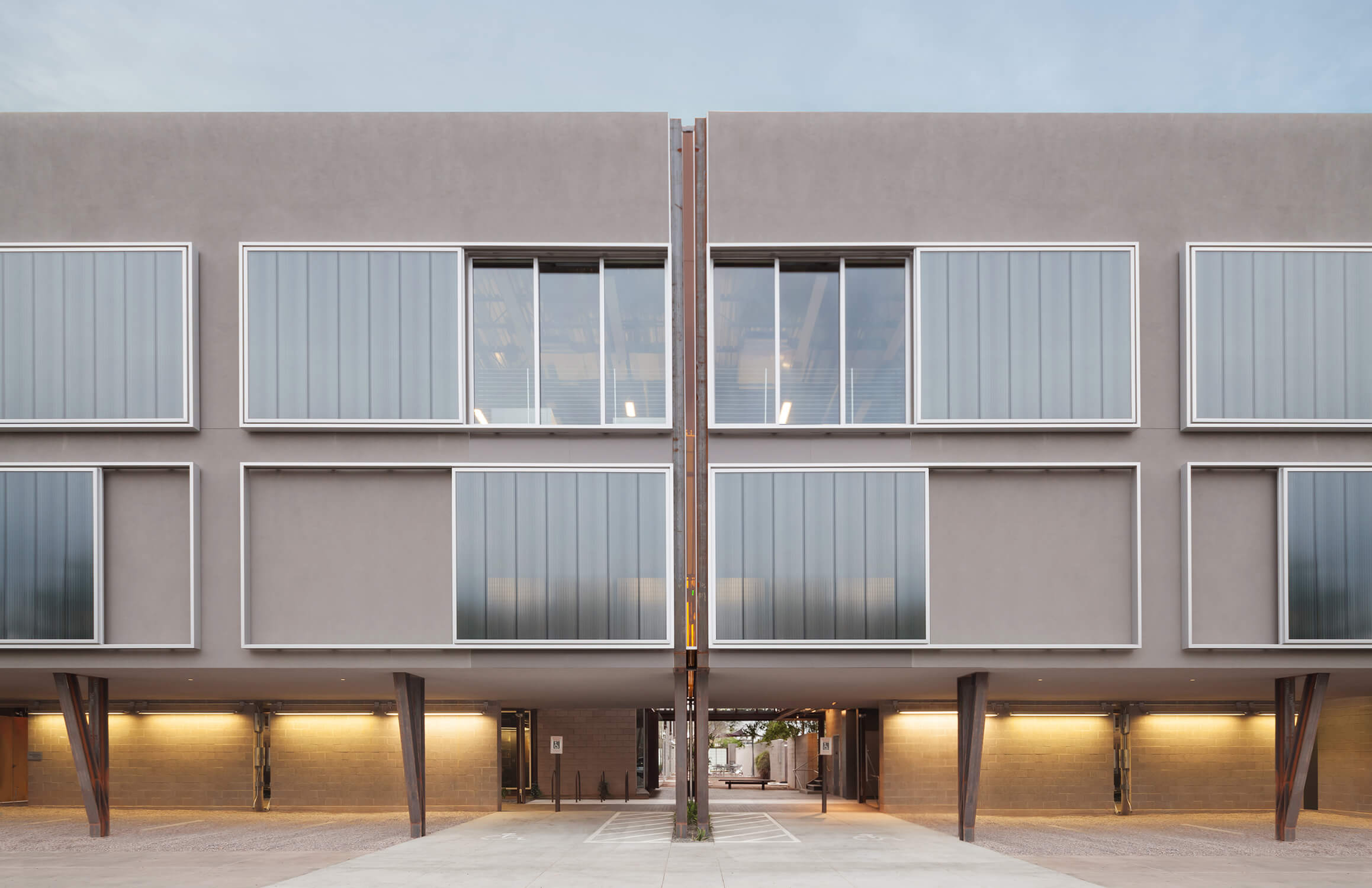 Zion & Zion Office