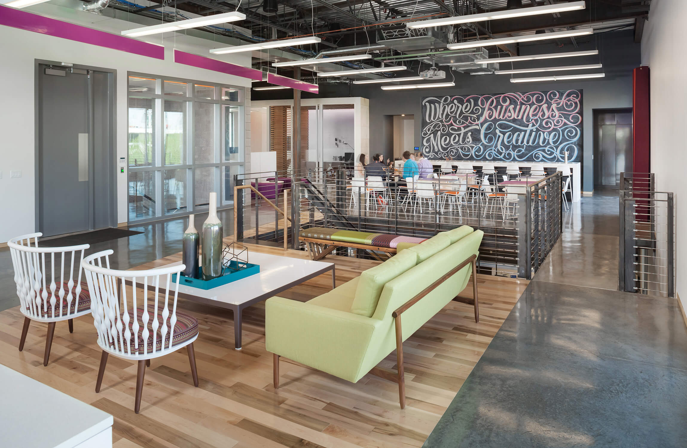 Zion & Zion Office