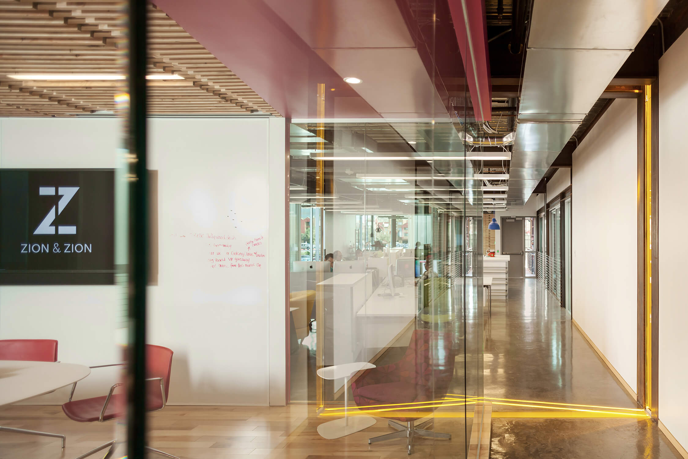 Zion & Zion Office