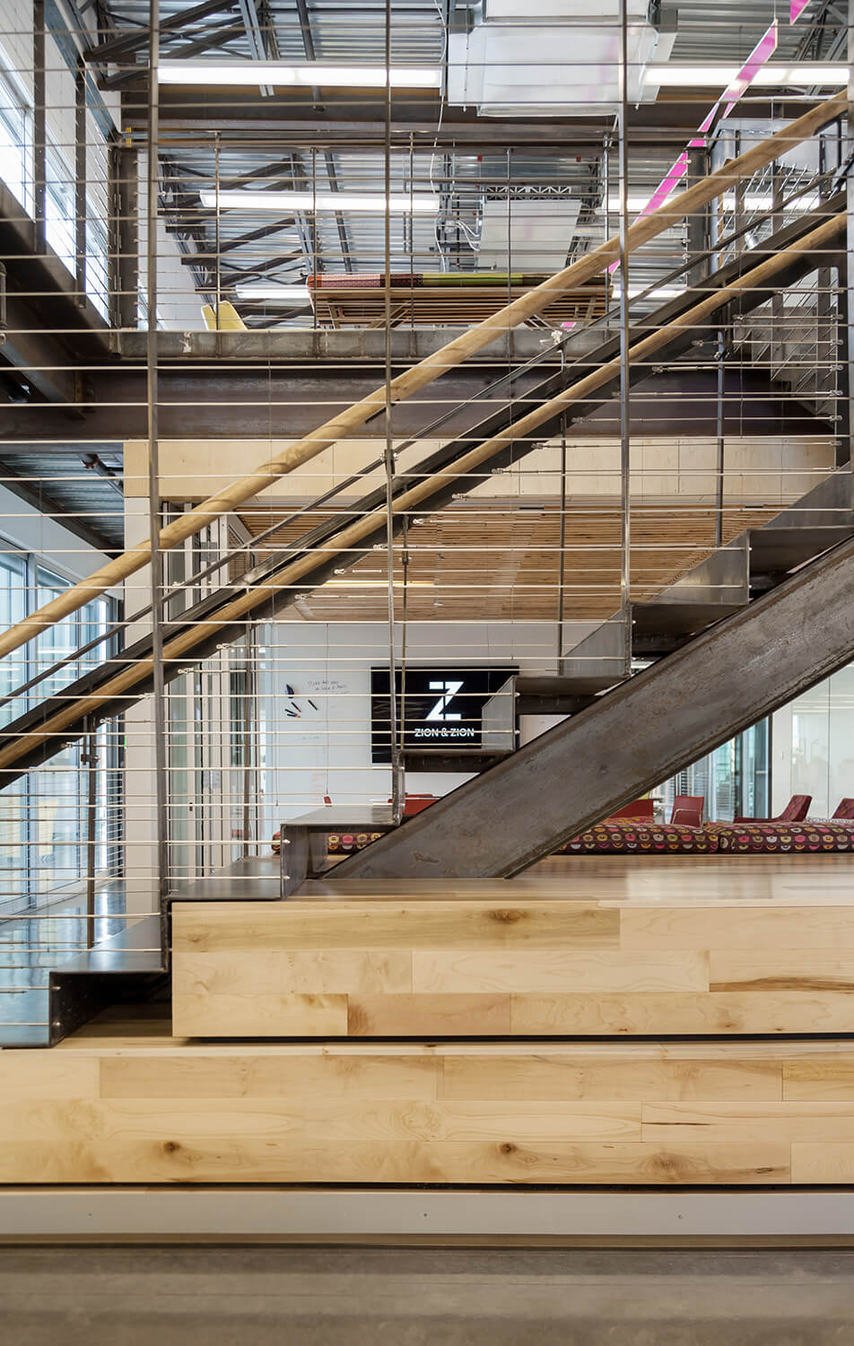 Zion & Zion Office