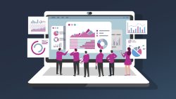 Data banner