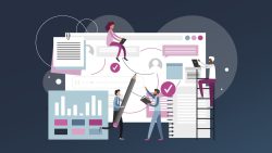 Project success image