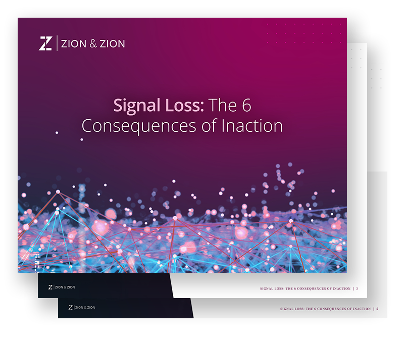 Signal Loss white paper preview