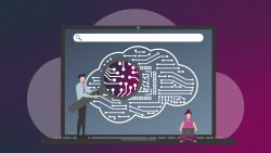 AI banner