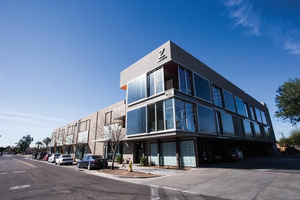 Zion & Zion Offices In Tempe, AZ