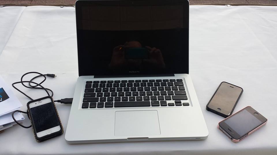 Social Media Command Center