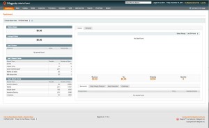 Magento Admin Magento Admin