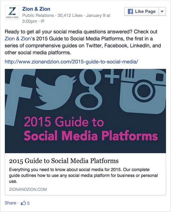 Embed Post to Website