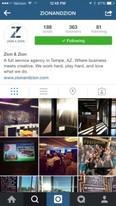 Instagram on Mobile Devices Instagram on Mobile Devices