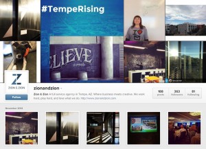 Zion & Zion's Instagram Profile Zion & Zion's Instagram Profile