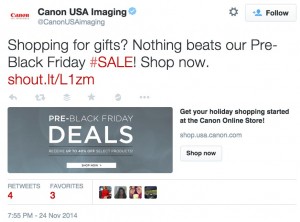 Canon Twitter Cards Canon Twitter Cards