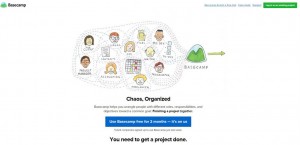 Basecamp Communication Flow Basecamp Communication Flow
