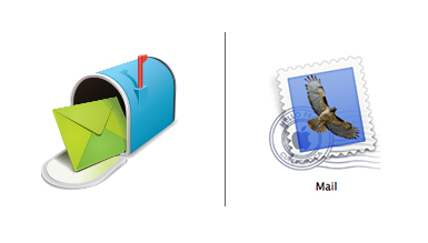 differing mailboxes example