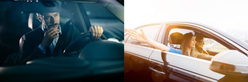 two tone example of mood