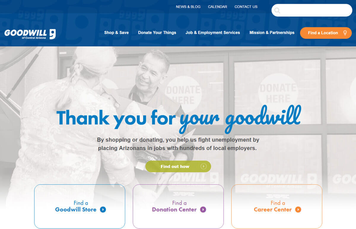 goodwill variation example