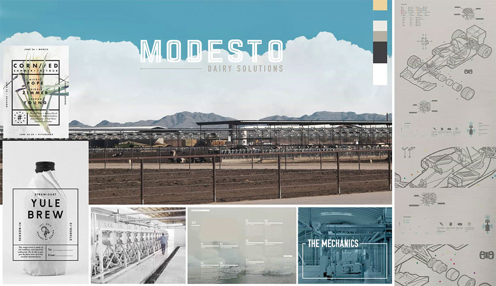 Brand trait through design, pt 1