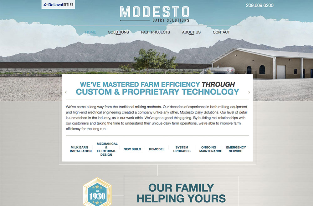 Brand trait through design, pt 2