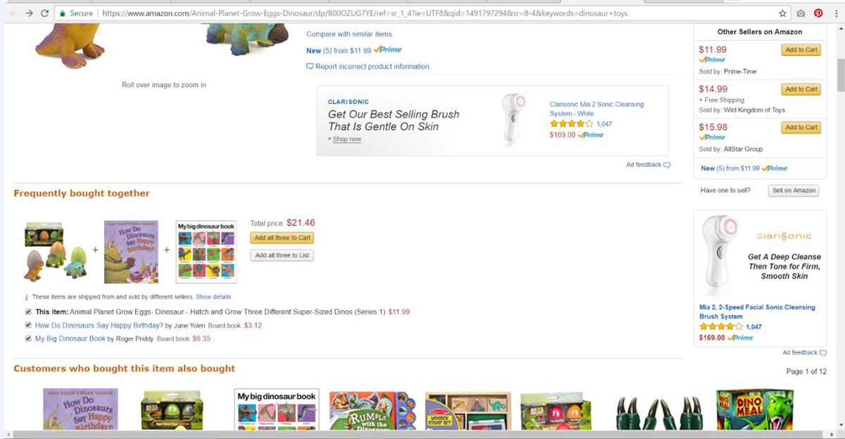 In-Ad (IAB Standard) with Native Element Units Example