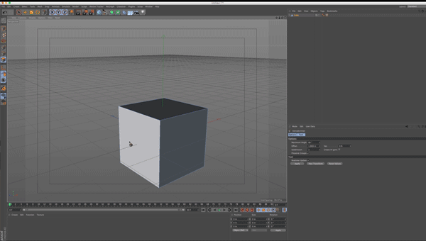 Extrude inner example