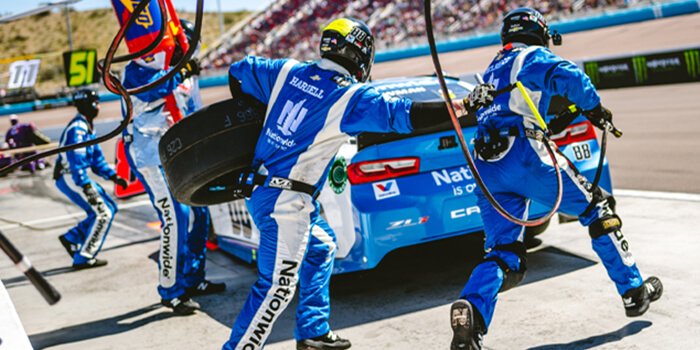NASCAR Pit Crew