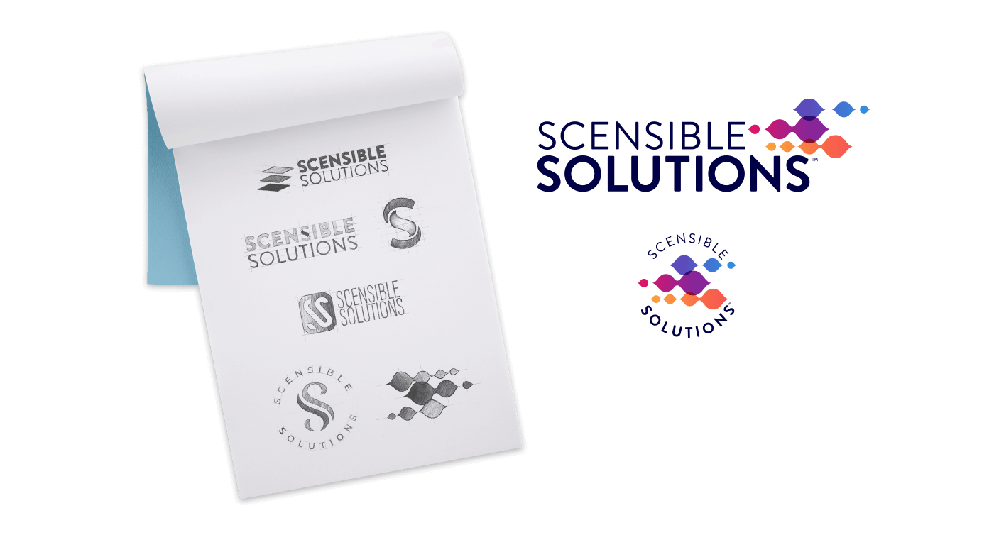 Scensible Solutions Logo
