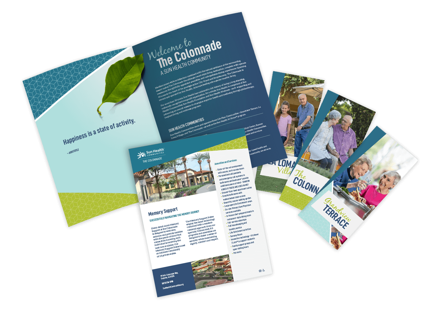 Sun Health Collateral