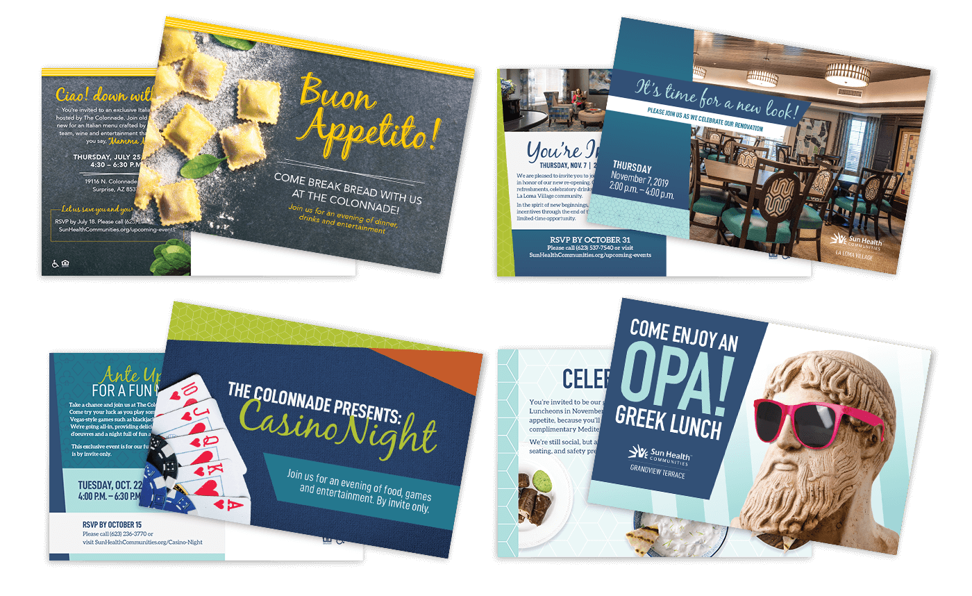 Sun Health Collateral