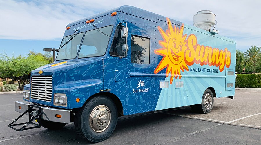 Sun Health Food Truck