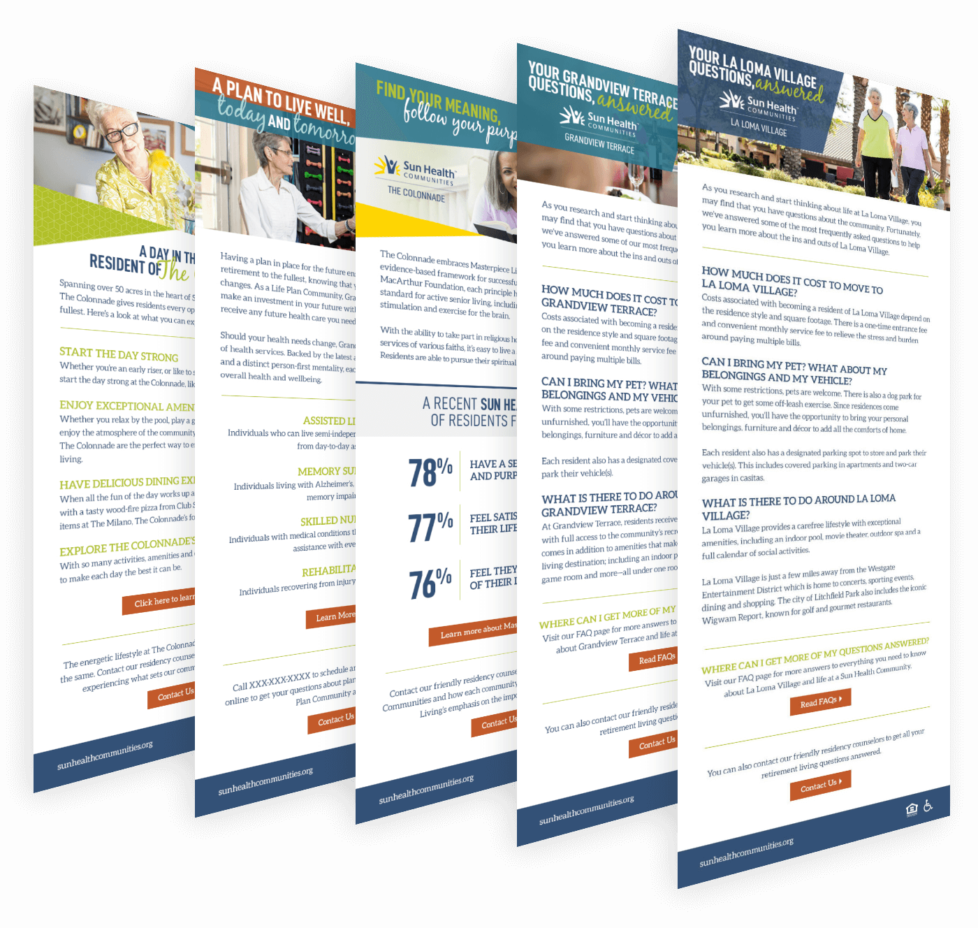 Sun Health Email Marketing Automation