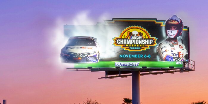 NASCAR November race
