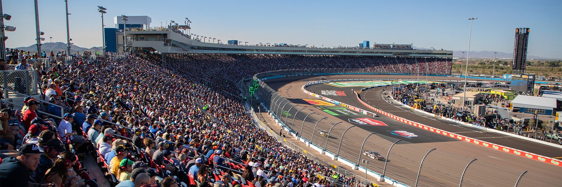 NASCAR Nov race