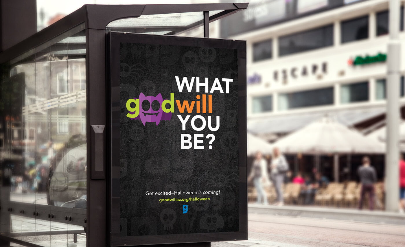 Goodwill Frank Bus Shelter