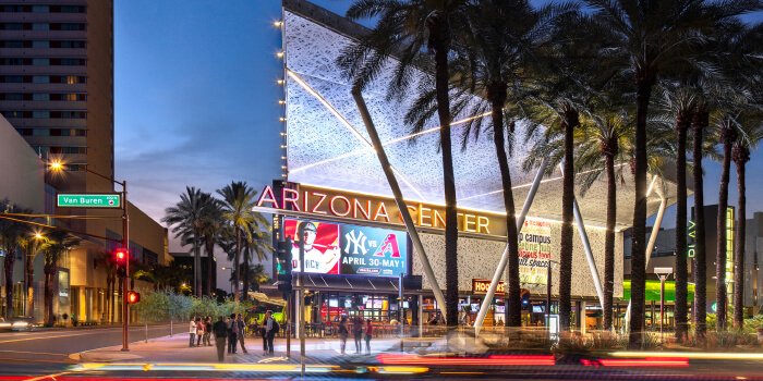 Arizona Center Archive