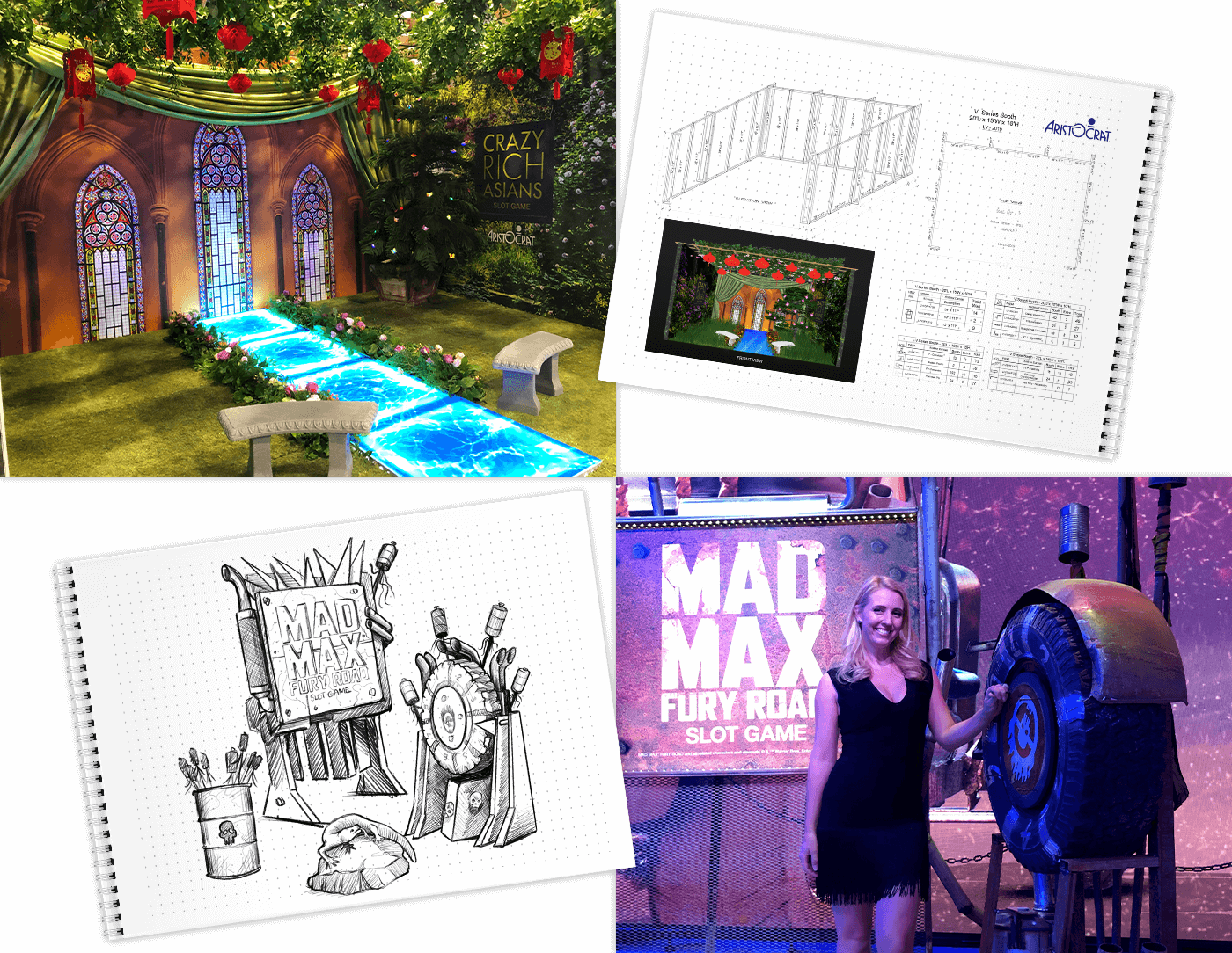 Aristocrat Activations