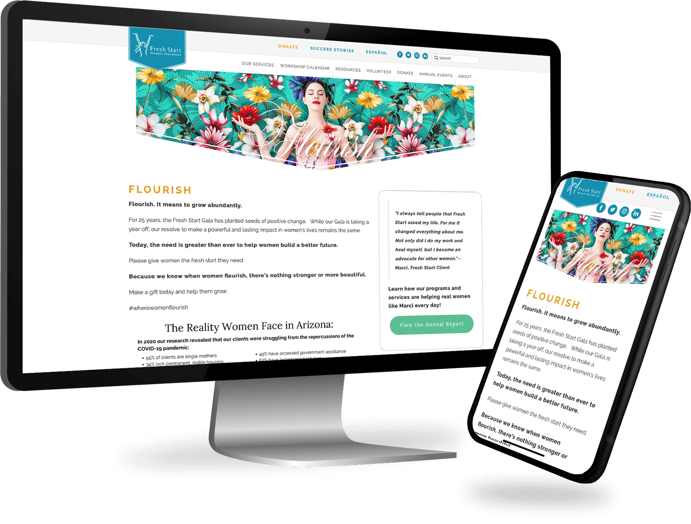 Fresh Start Women's Foundation