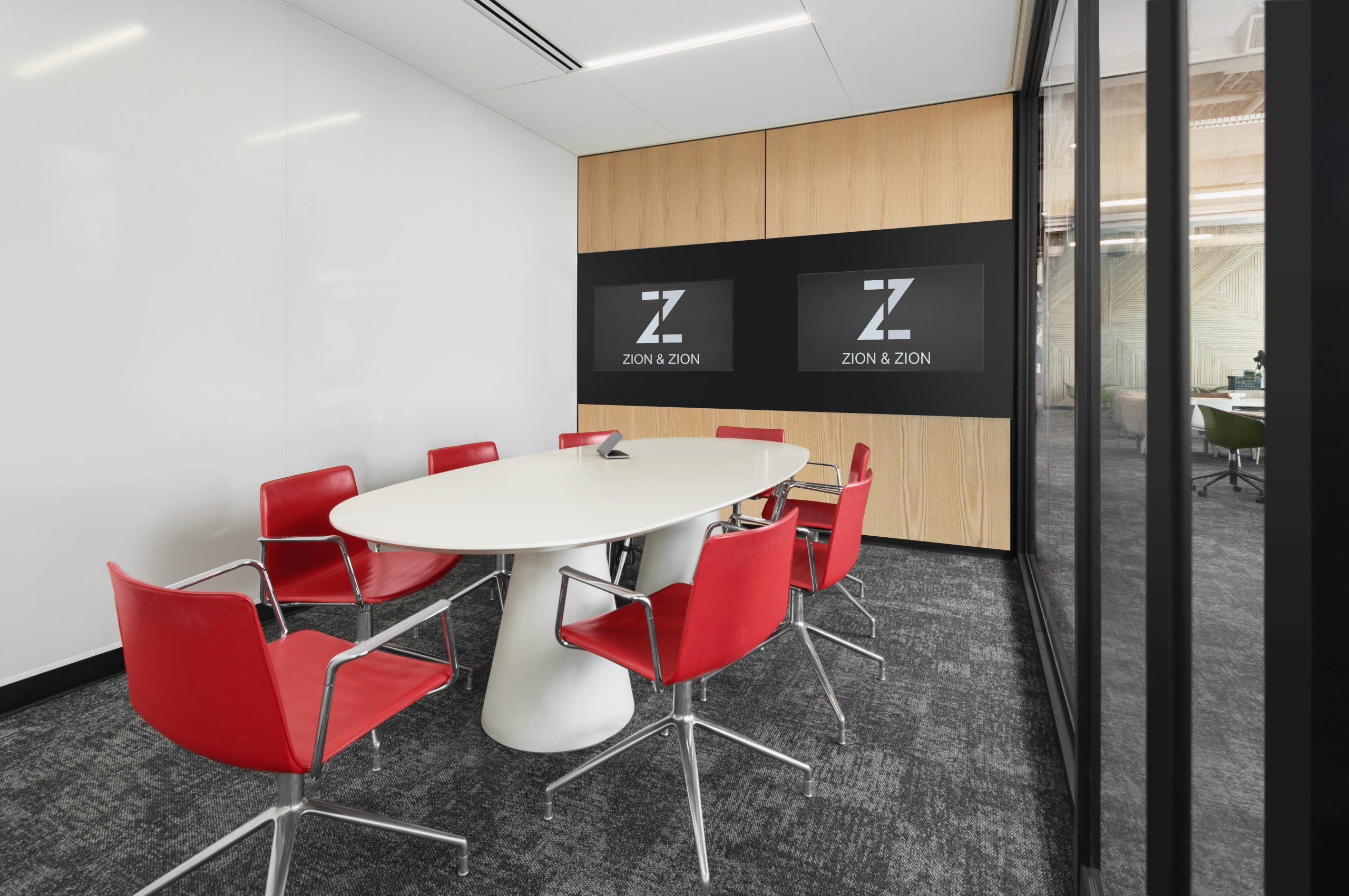 Zion & Zion conference room