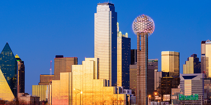 Dallas Skyline
