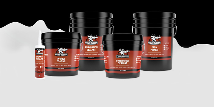 Liquid Rubber product set