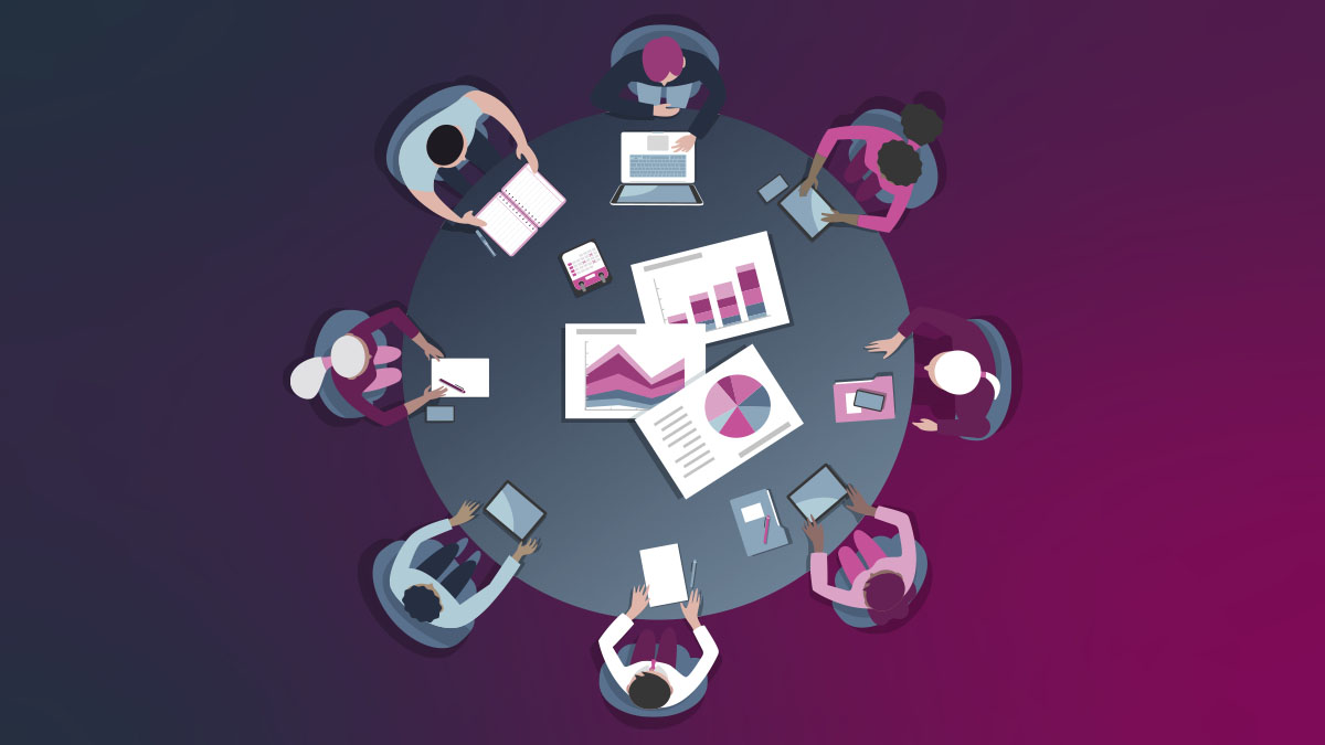 Aligning Organizational Functions Banner