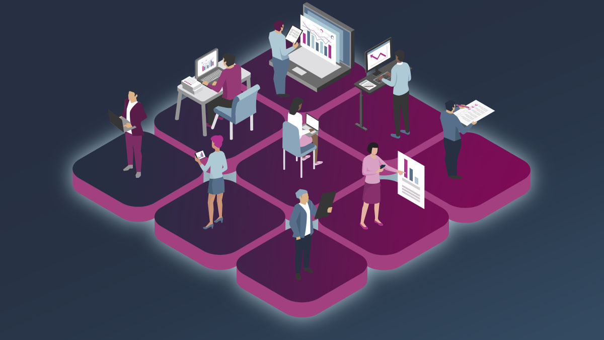 Data Framework Banner